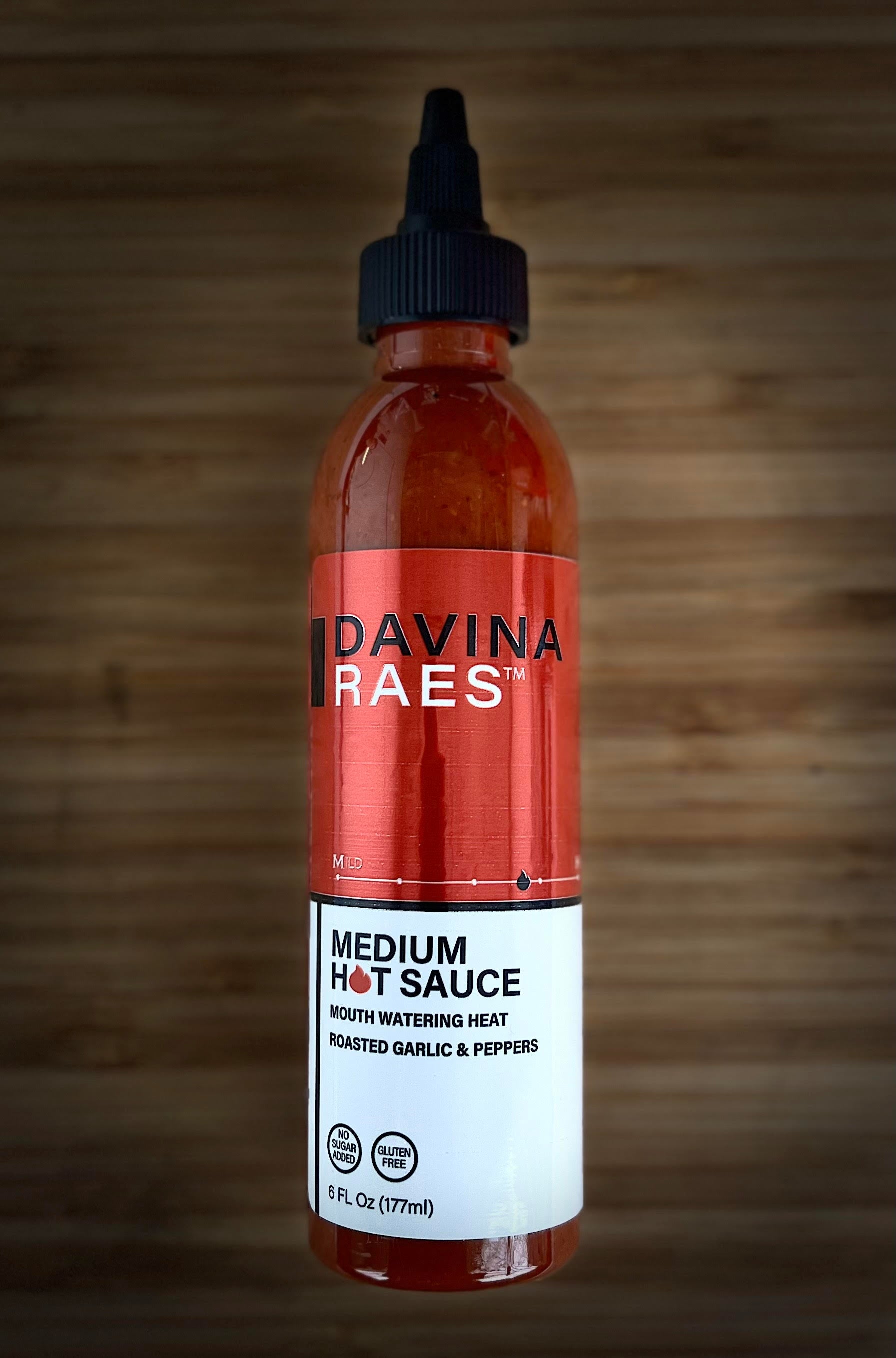 Davina Rae Hot Sauce – Davina Rae's Hot Sauce